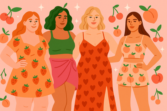Dopamine Dressing: Wear What Makes You Feel Good 🍓💖