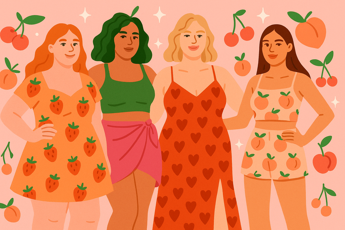 Dopamine Dressing: Wear What Makes You Feel Good 🍓💖