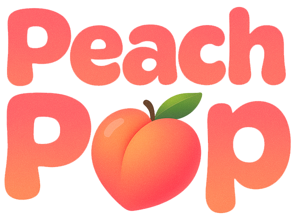 Peach Pop